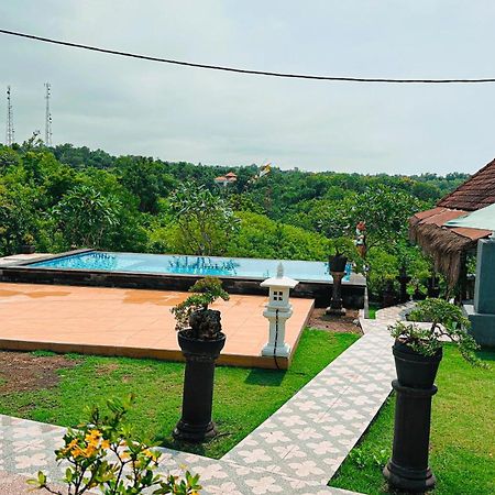 Penida Hills Hotel Batununggul Kültér fotó