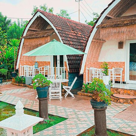 Penida Hills Hotel Batununggul Kültér fotó