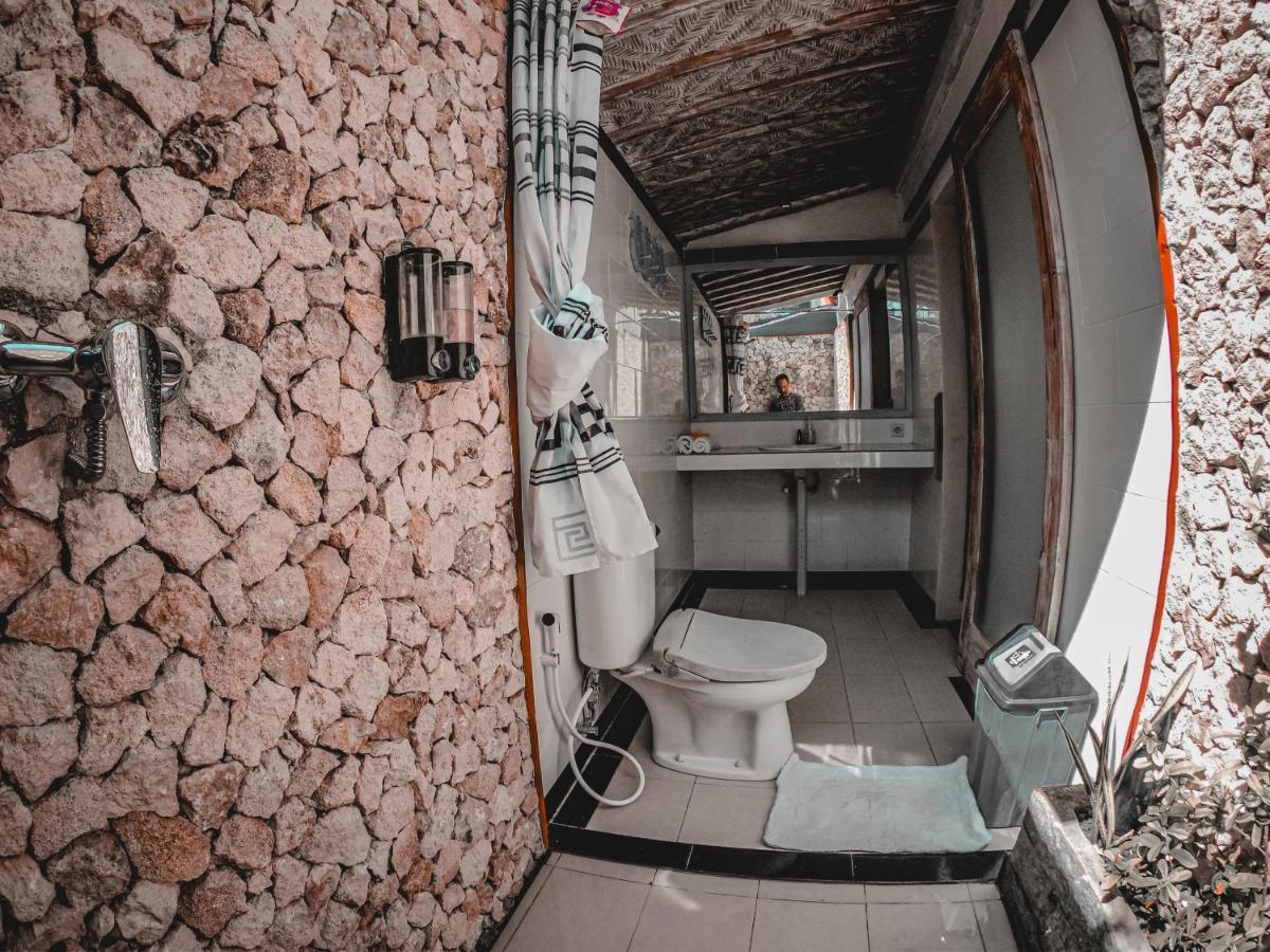 Penida Hills Hotel Batununggul Kültér fotó