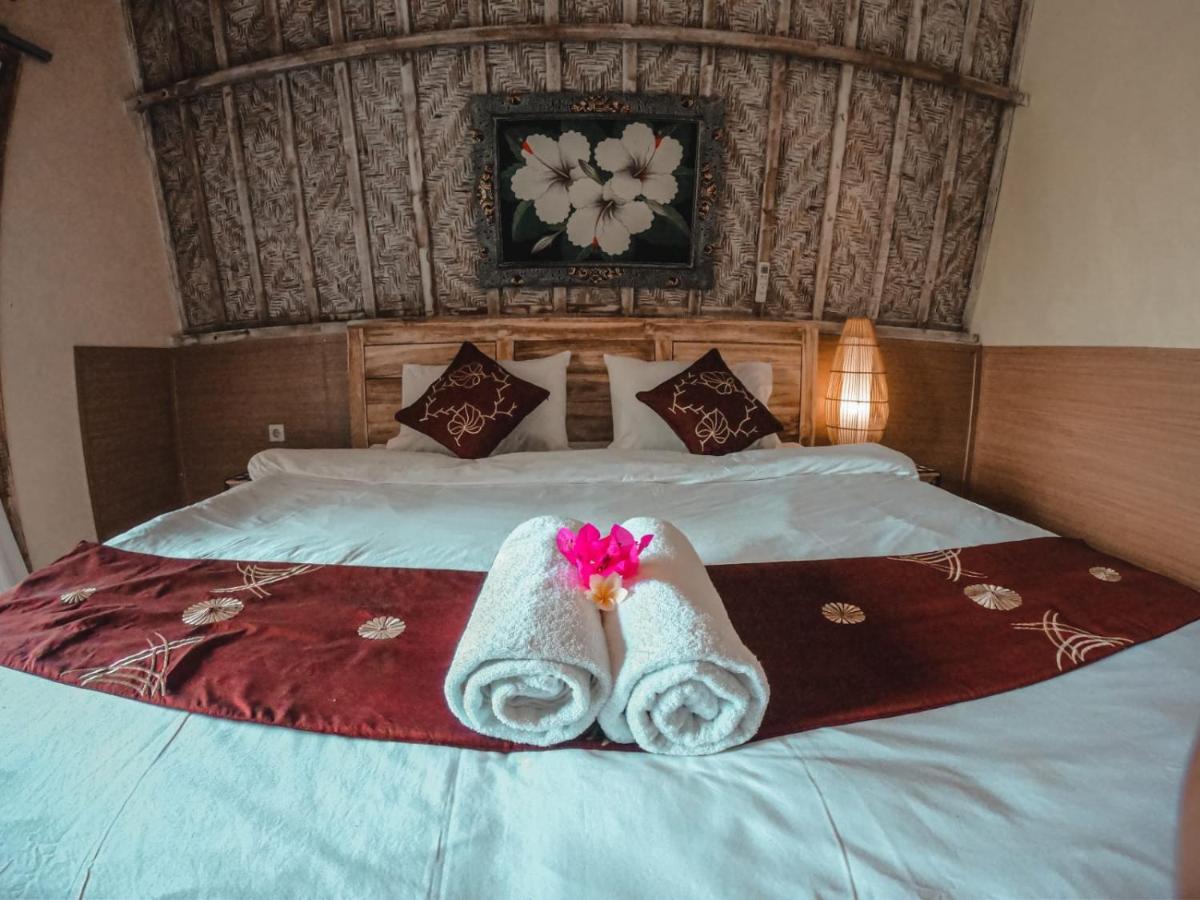 Penida Hills Hotel Batununggul Kültér fotó