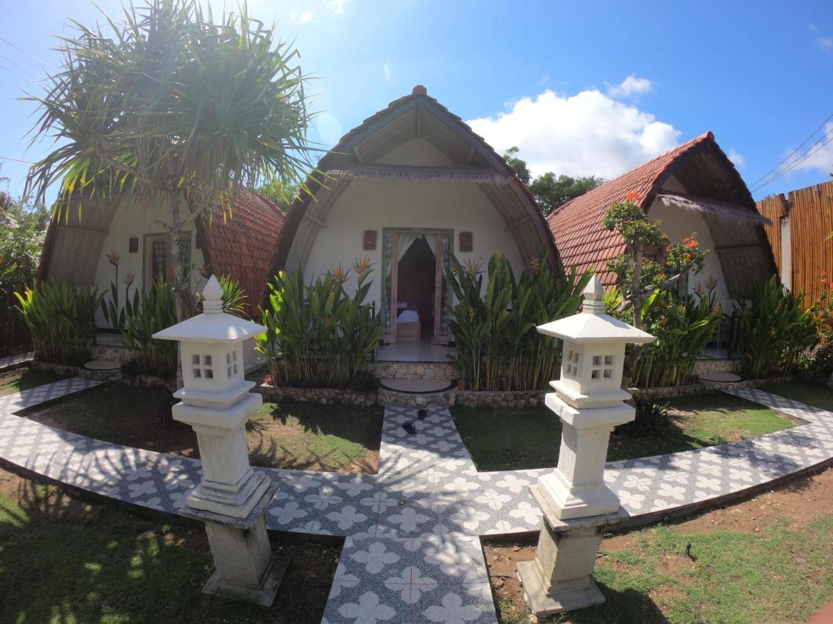 Penida Hills Hotel Batununggul Kültér fotó
