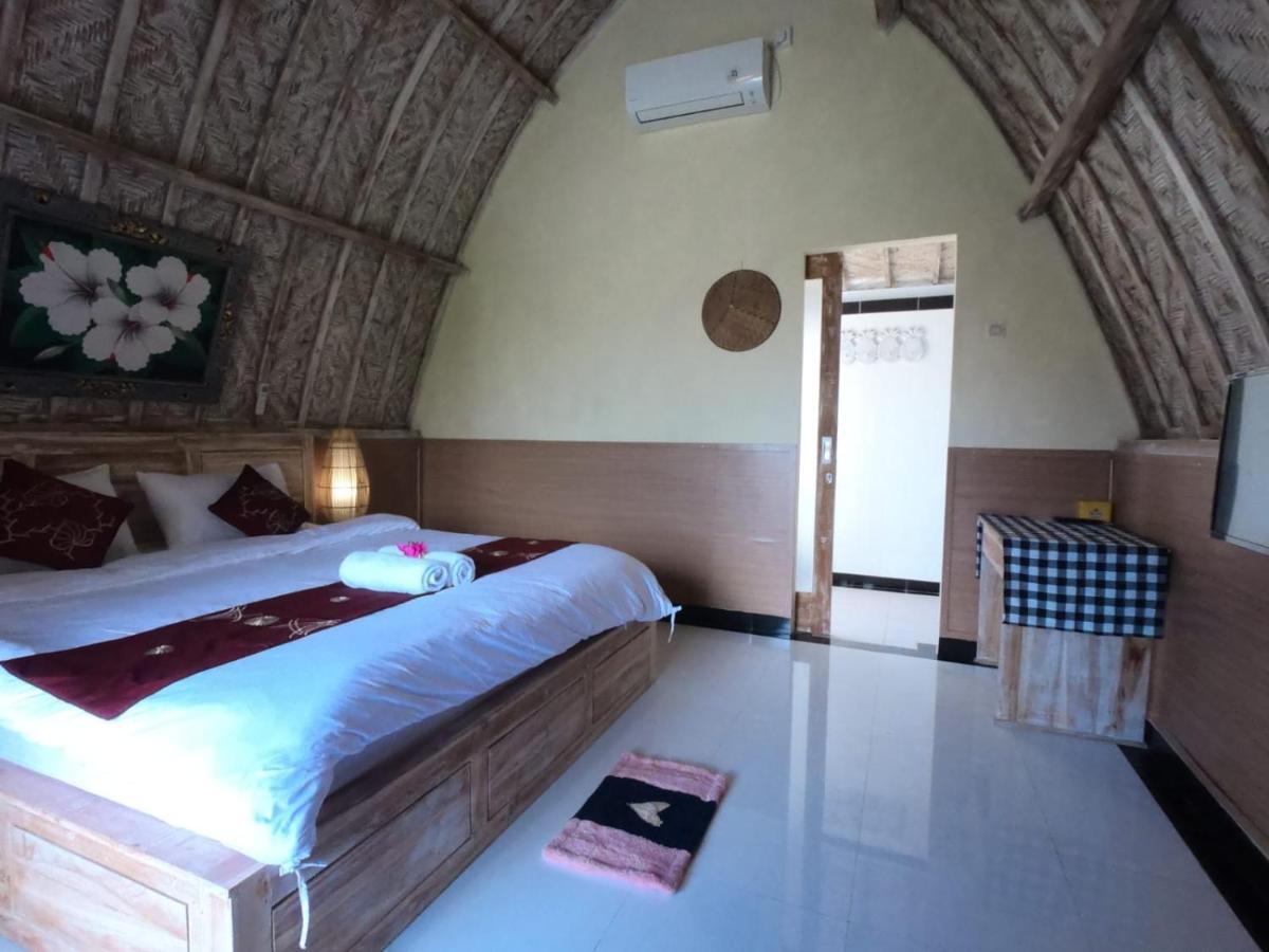 Penida Hills Hotel Batununggul Kültér fotó