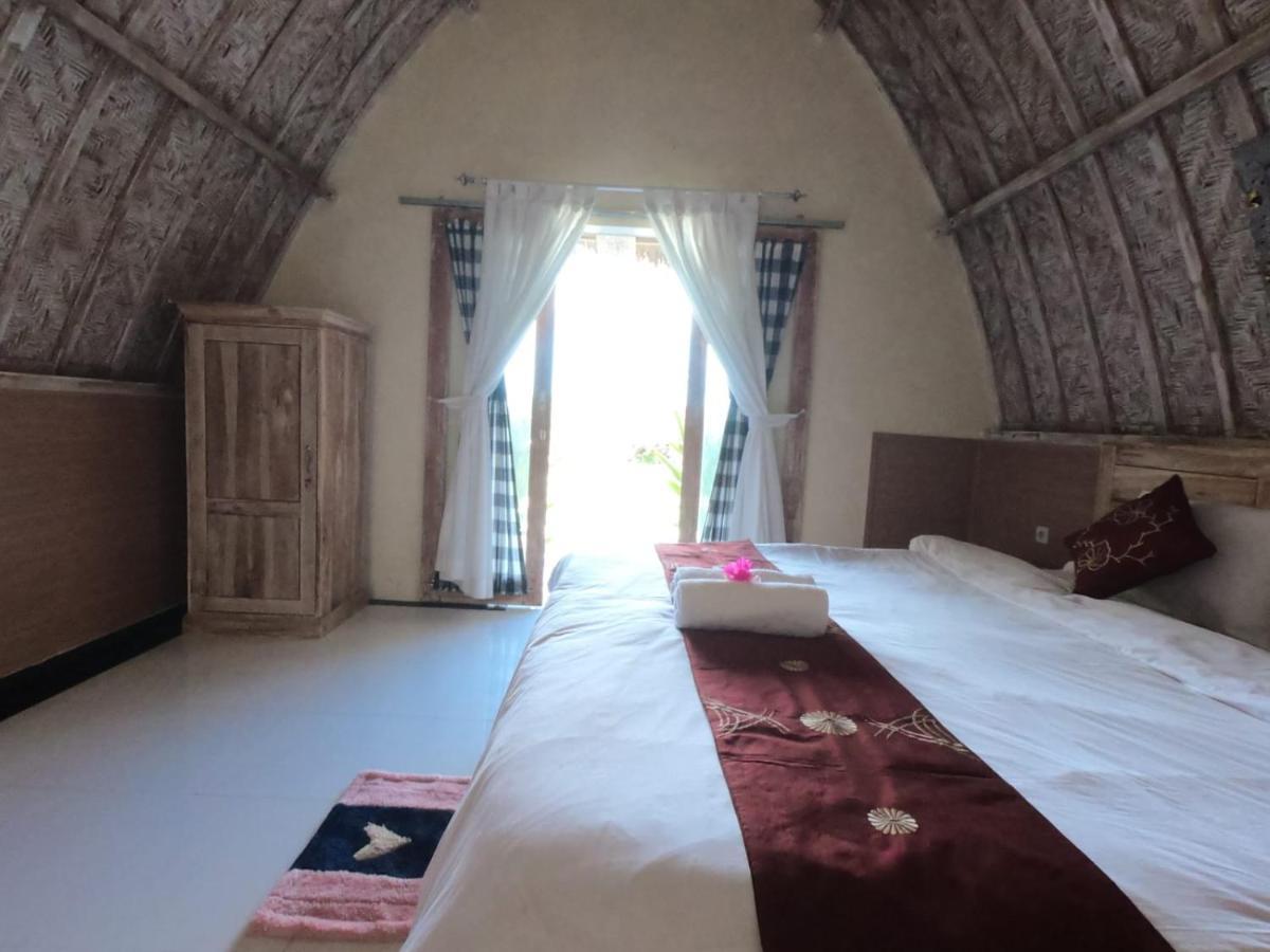 Penida Hills Hotel Batununggul Kültér fotó