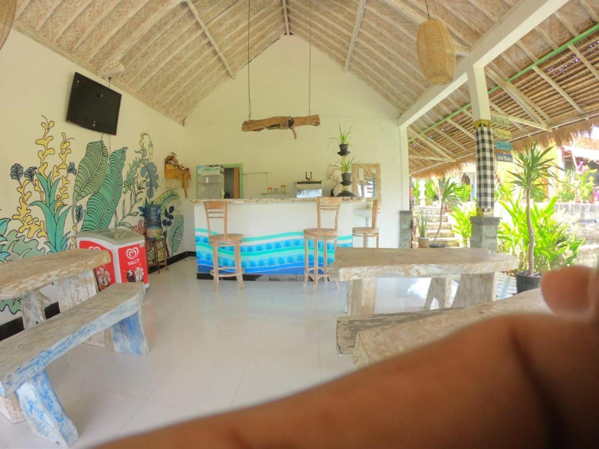 Penida Hills Hotel Batununggul Kültér fotó