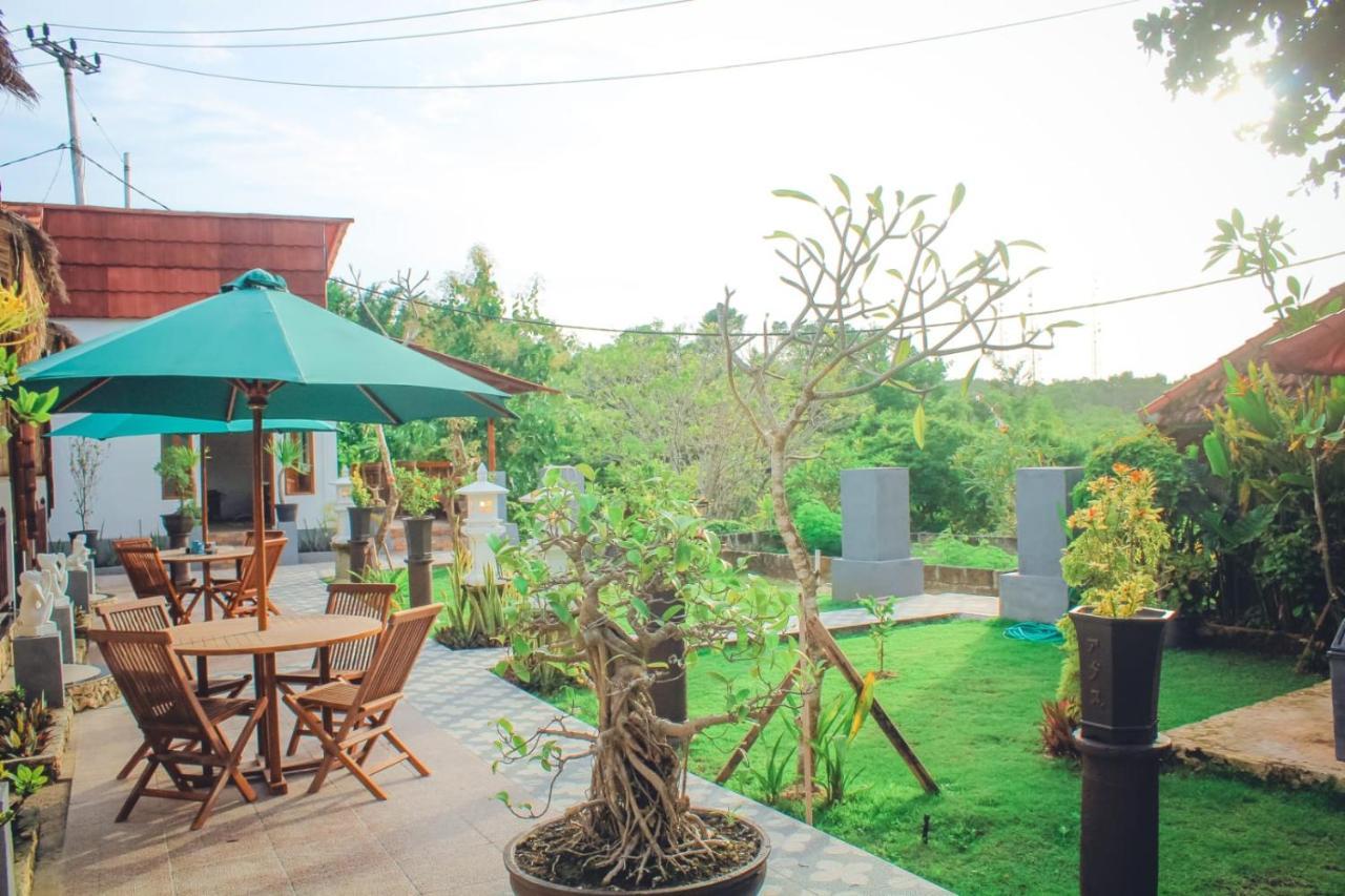 Penida Hills Hotel Batununggul Kültér fotó
