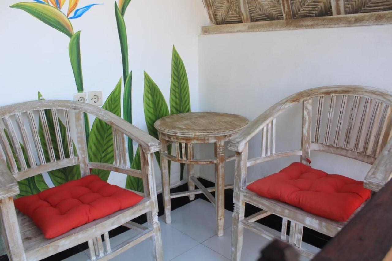 Penida Hills Hotel Batununggul Kültér fotó