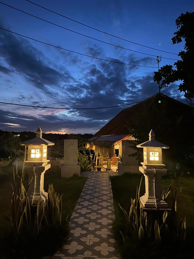 Penida Hills Hotel Batununggul Kültér fotó
