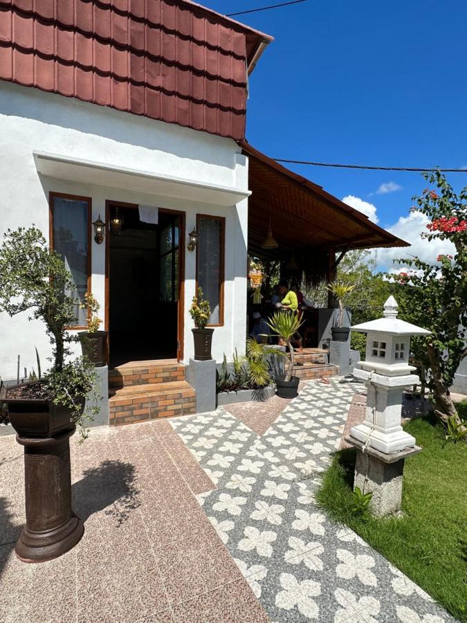 Penida Hills Hotel Batununggul Kültér fotó