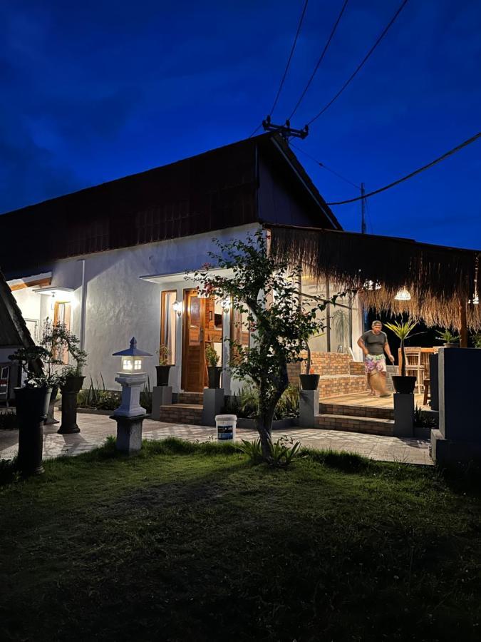 Penida Hills Hotel Batununggul Kültér fotó