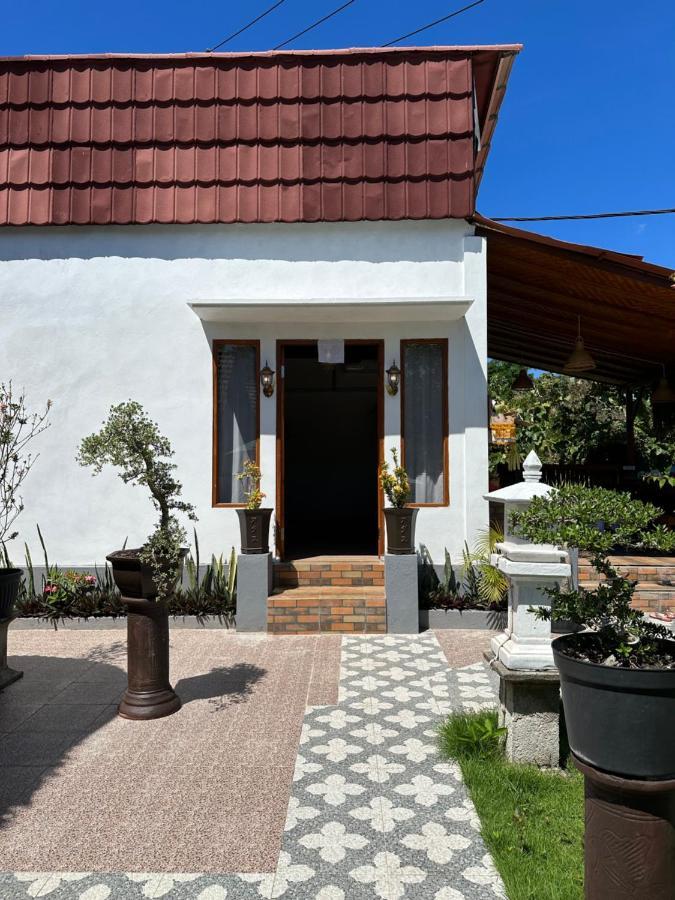 Penida Hills Hotel Batununggul Kültér fotó