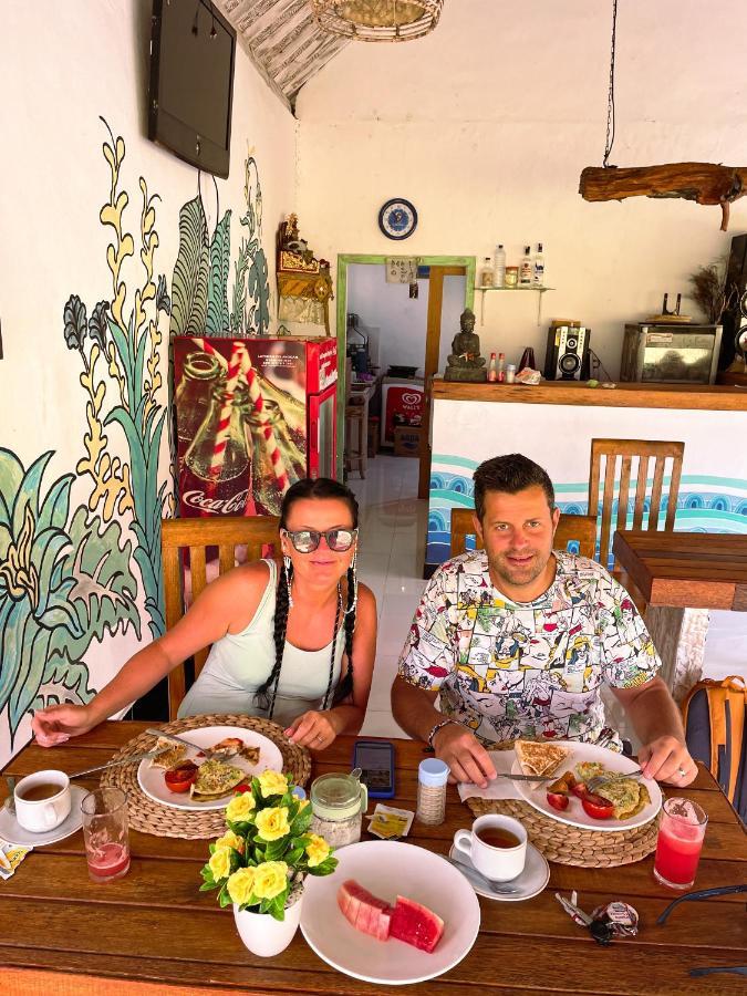 Penida Hills Hotel Batununggul Kültér fotó