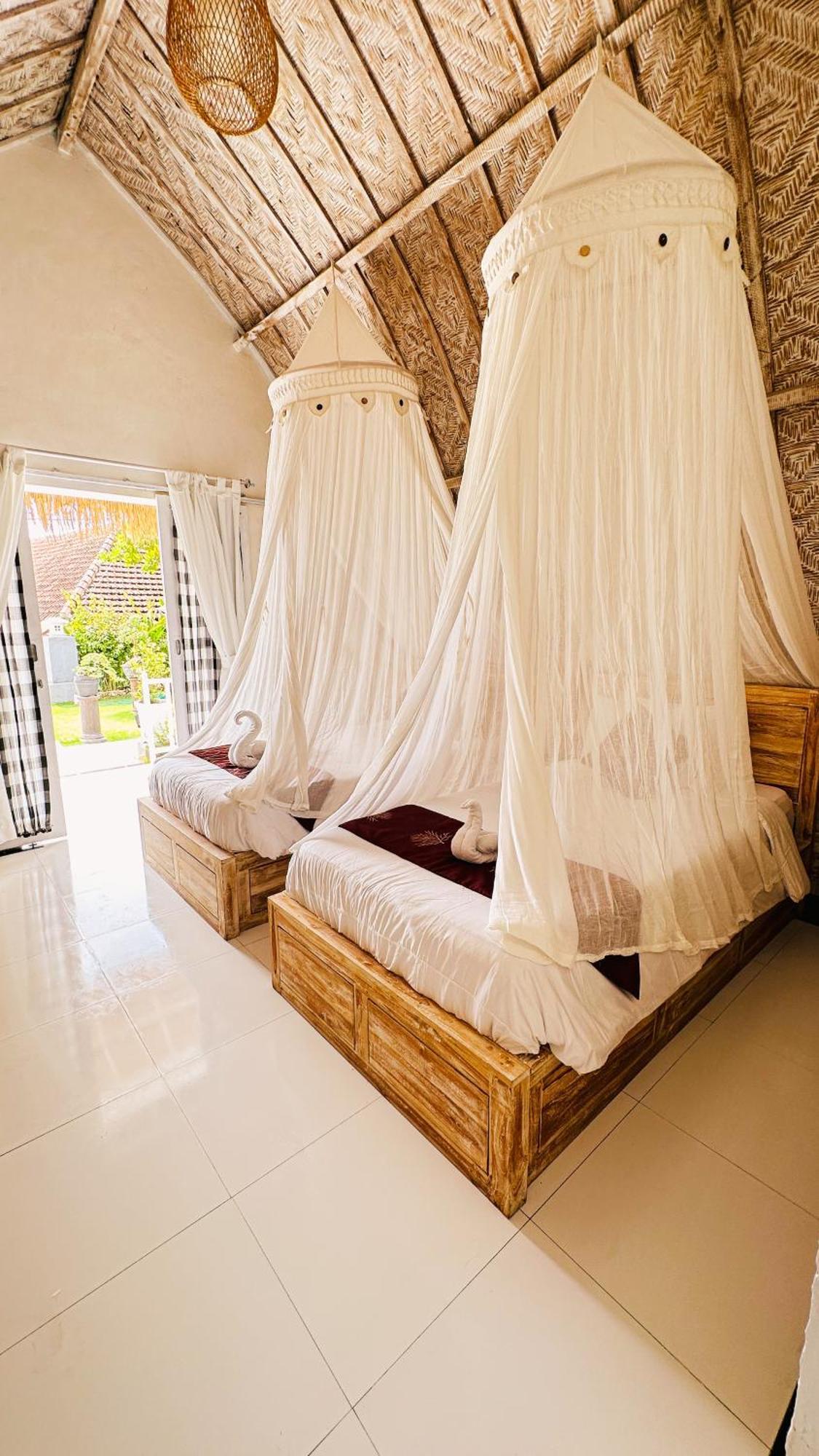 Penida Hills Hotel Batununggul Kültér fotó