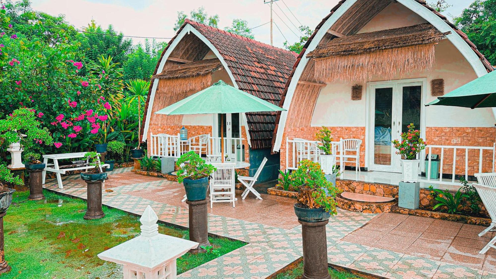 Penida Hills Hotel Batununggul Kültér fotó